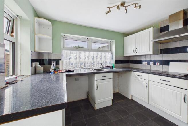 Kitchen.