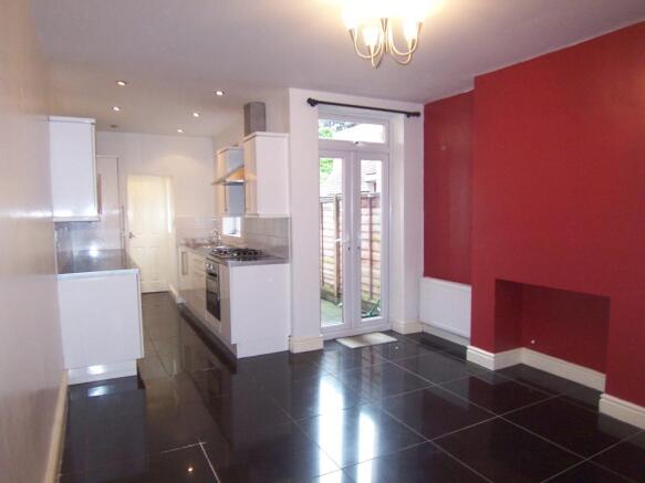 Kitchen - Diner
