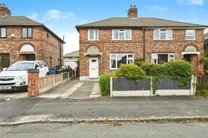 15, Warwick Avenue, Bewsey And Whitecross, Warrington WA5 0AR