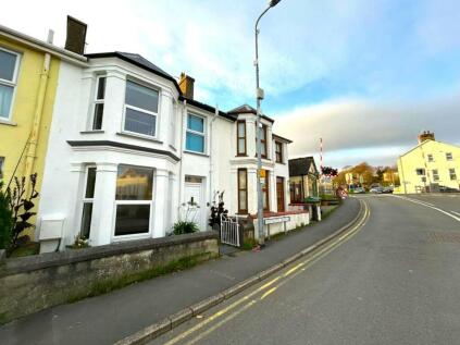 Wellington Terrace, Criccieth
