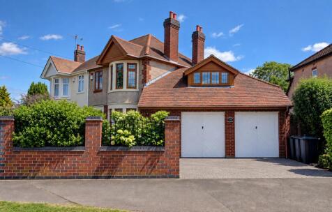 Newdigate Road, Bedworth, Warwickshire, CV12