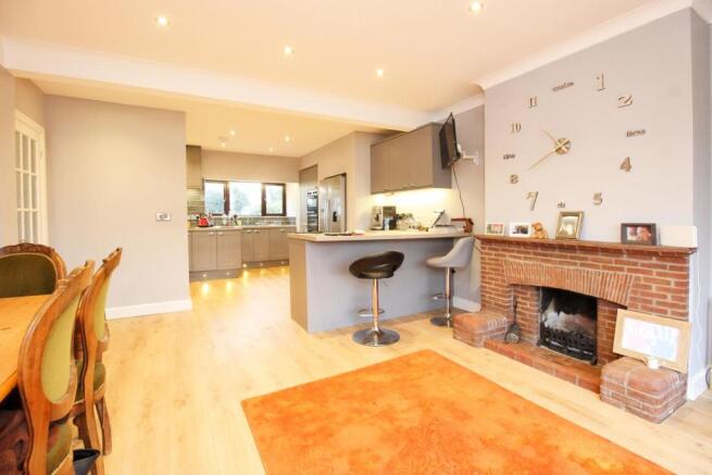 Kitchen/Dining Room
