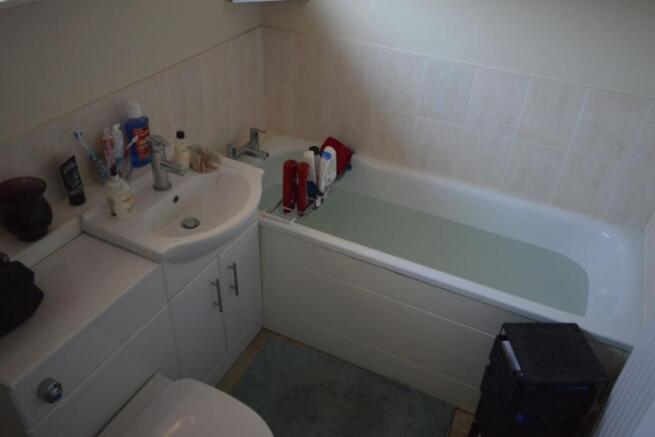 Four Piece Bathroom