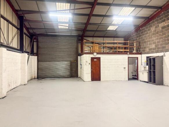 Warehouse / Workshop