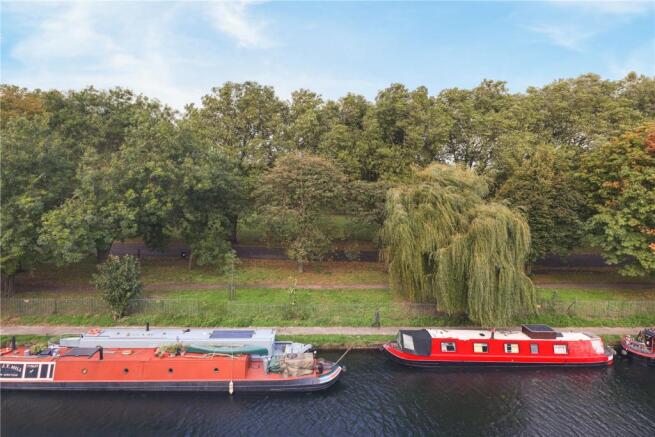 Hertford Union Canal