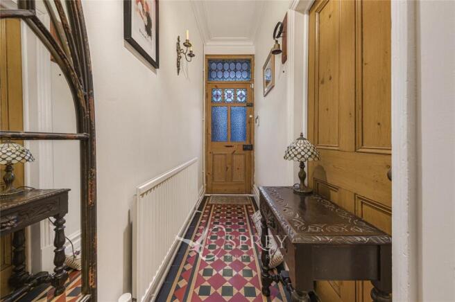 Entrance- Front Door