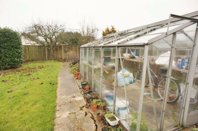 Rear garden/gr...