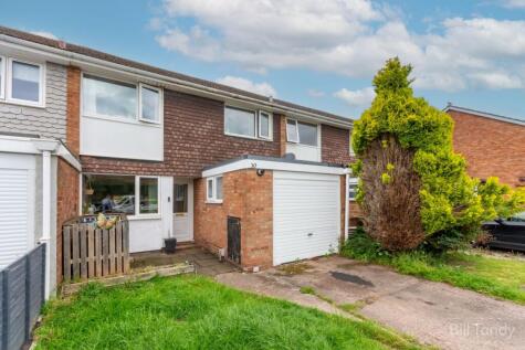 St Giles Road, , Burntwood Green, Burntwood , WS7