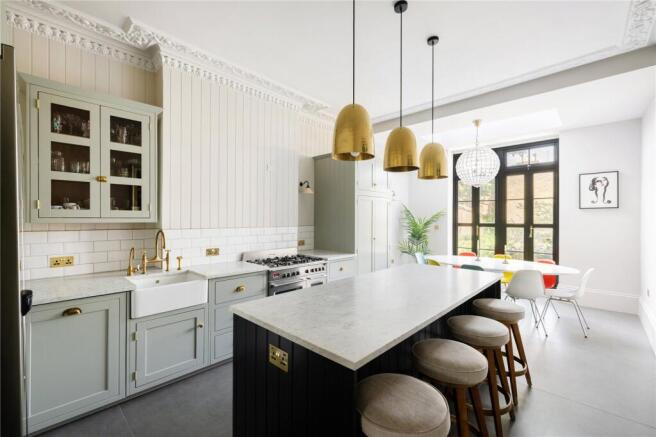 Kitchen/Dining