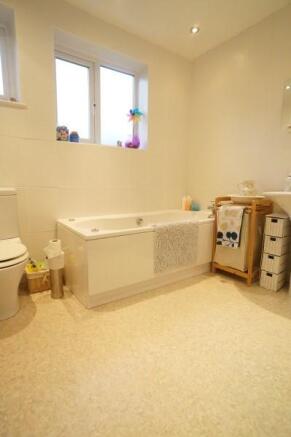 Family Bathroom