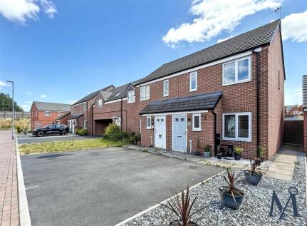 Starling Close, Shepshed, Loughborough
