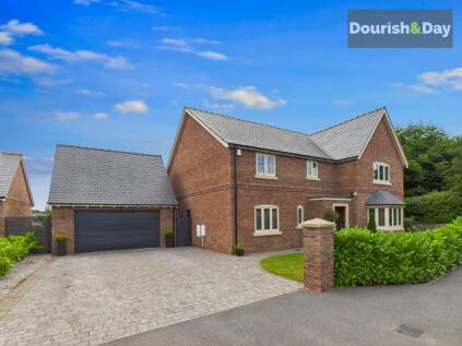 Chester Road, Nomans Heath, Malpas SY14