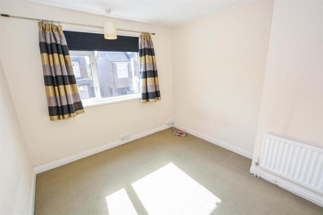 BEDROOM ONE (FRONT)