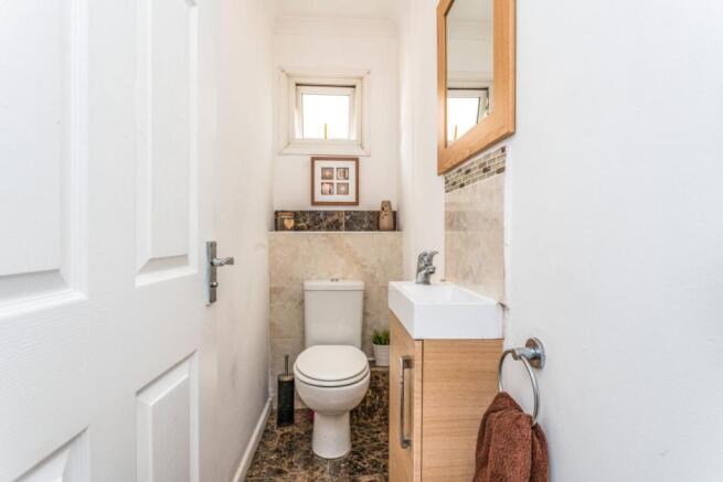 Cloak Room