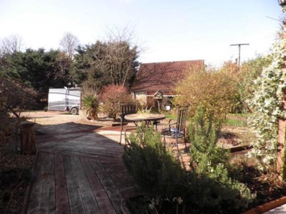 GARDEN