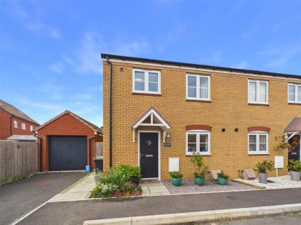 Rudge Close, Hardwicke, Gloucester, Gloucestershire, GL2