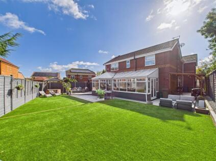 Birch Close, Hessle