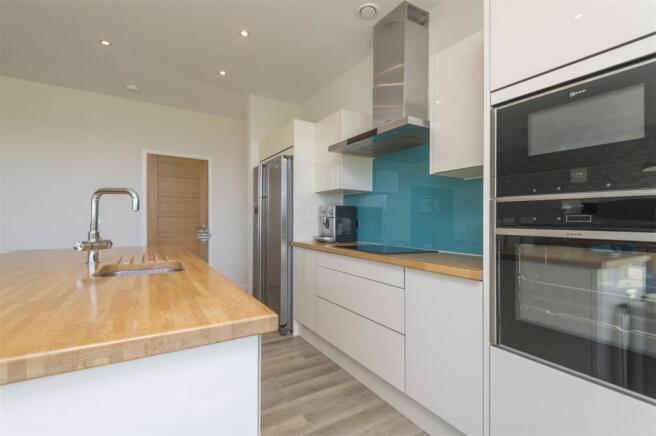 Living Kitchen Diner