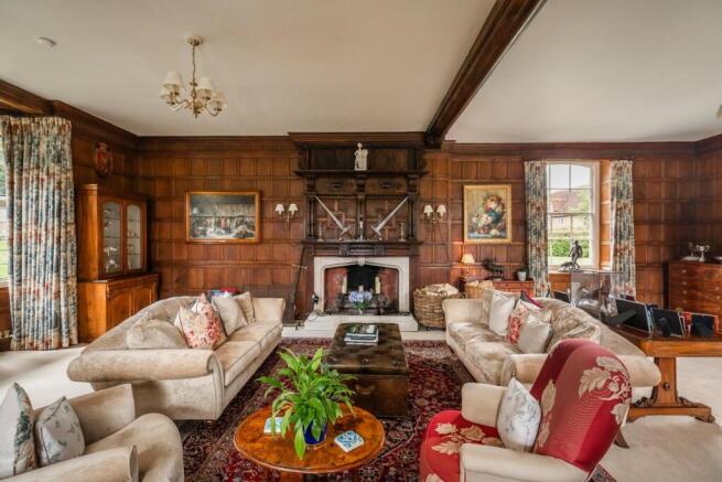 Reception Room