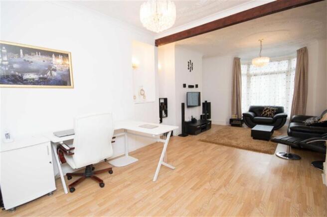 Living/Dining Room