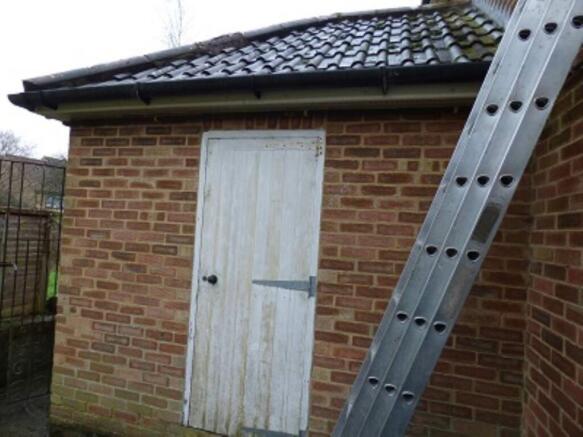 OUTBUILDING