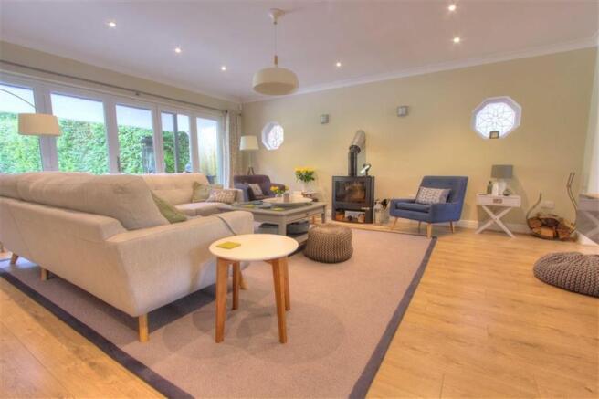 Sitting Room: