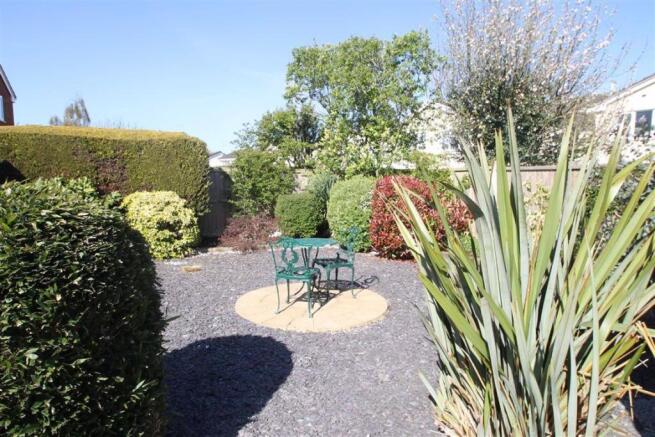 PATIO AREA