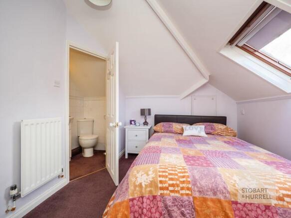 Bedroom To En-Suite