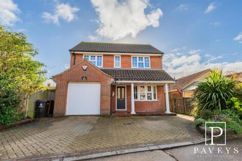 Waltham Way, Frinton-On-Sea