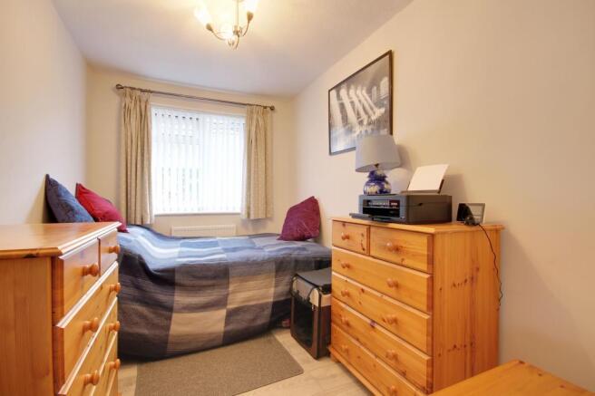 Bedroom 3 (Single)