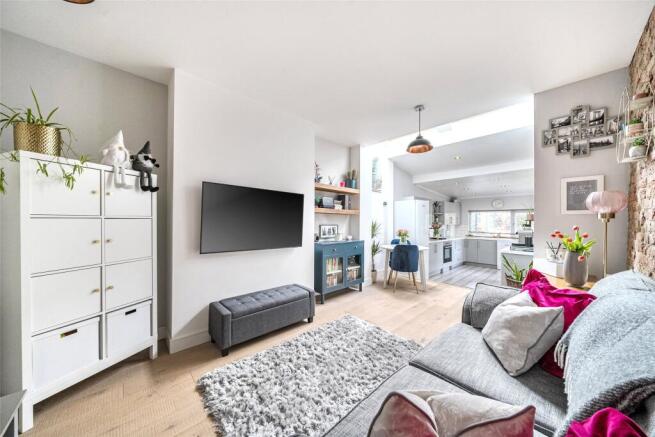 Lounge/Diner/Kitchen