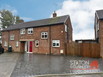 Cumberland Drive, Mansfield, NG19