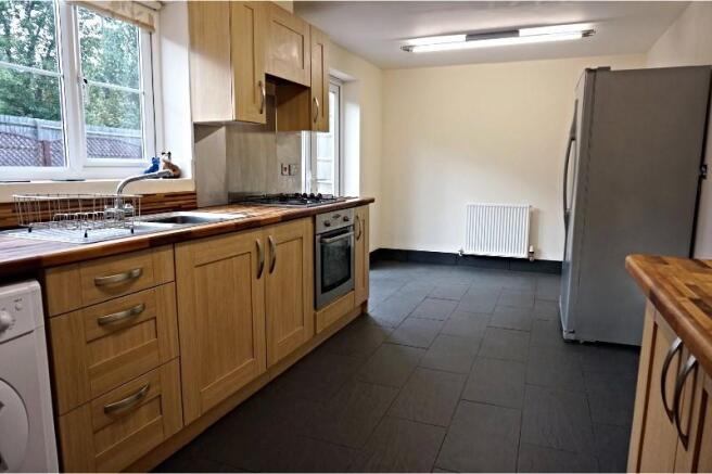 Kitchen / Diner