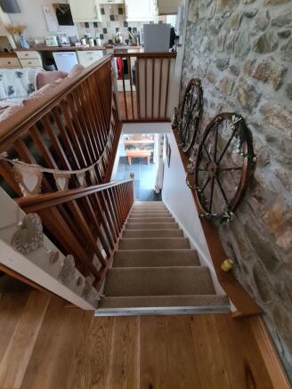 Stairs