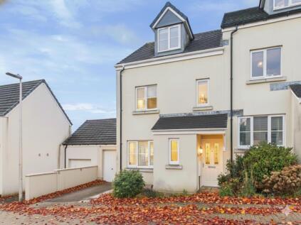 Magdalene Way, South Molton, EX36