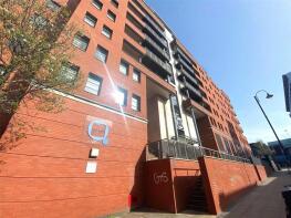 Flat 16, 1 The Quadrangle, Lower Ormond Street, Manchester M1 5QF