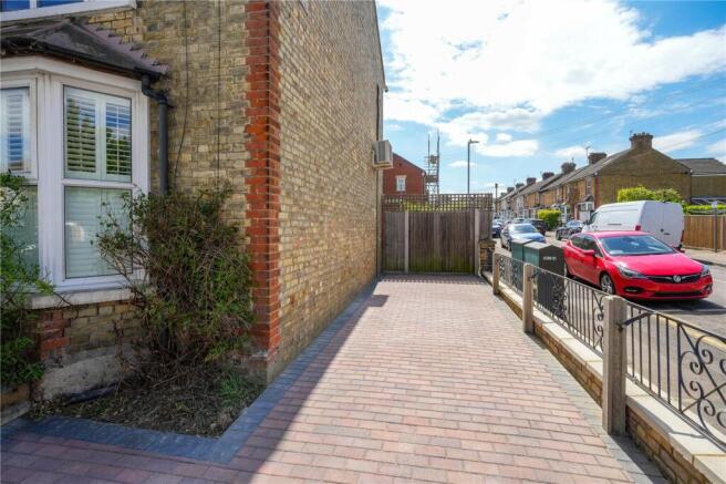 Off Street Parking