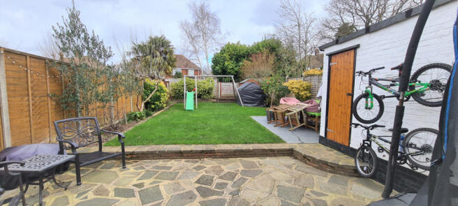 GARDEN