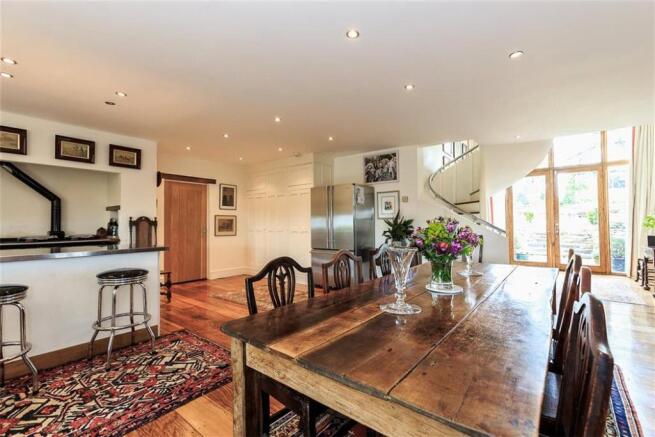 Open Plan Living
