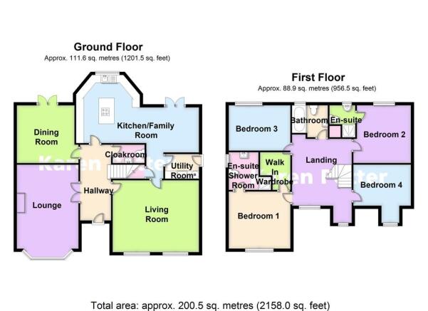 2d Floor Plans