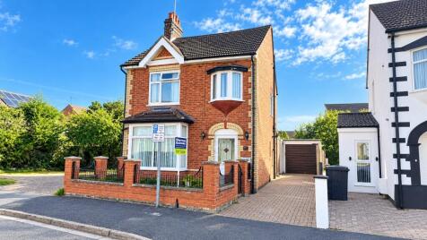Priory Road, Peterborough