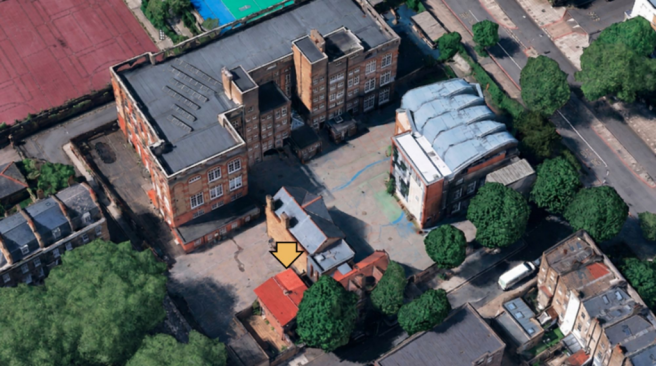 Ariel View
