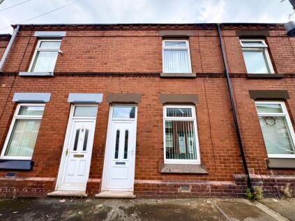Emily Street, St Helens