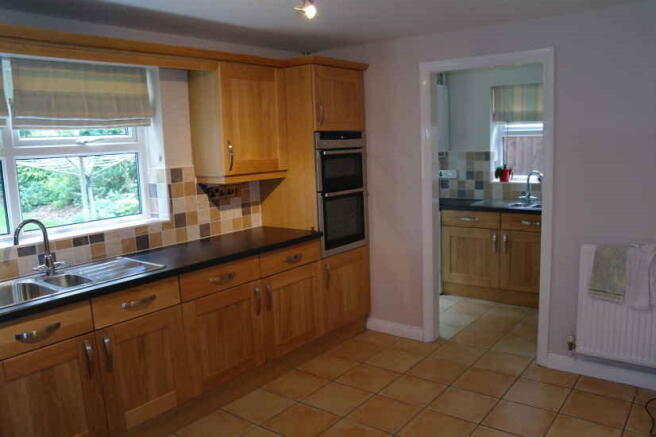 Kitchen Diner