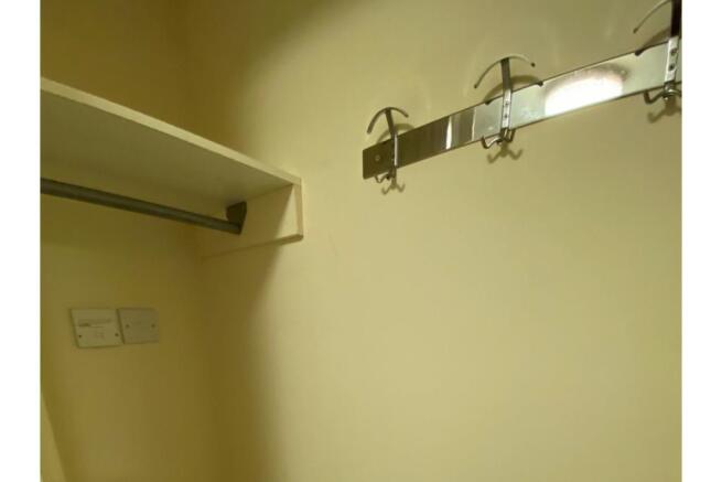 Storage Cupboard