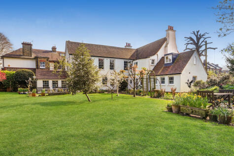 The Cedars, The Butts, Upper Butts, Brentford, TW8