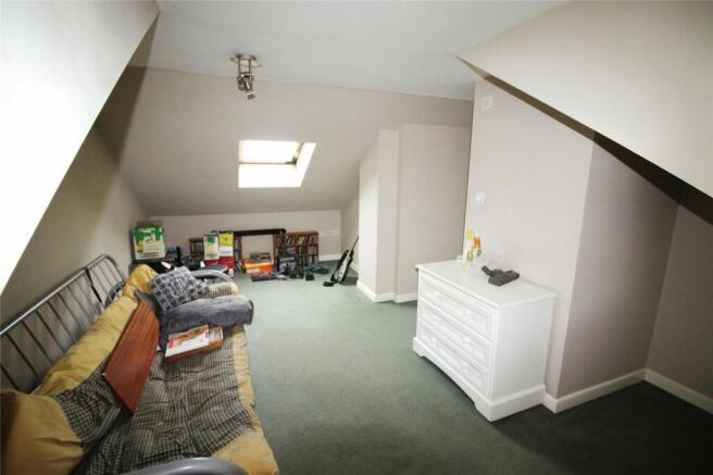 Upstairs Bedroom 1