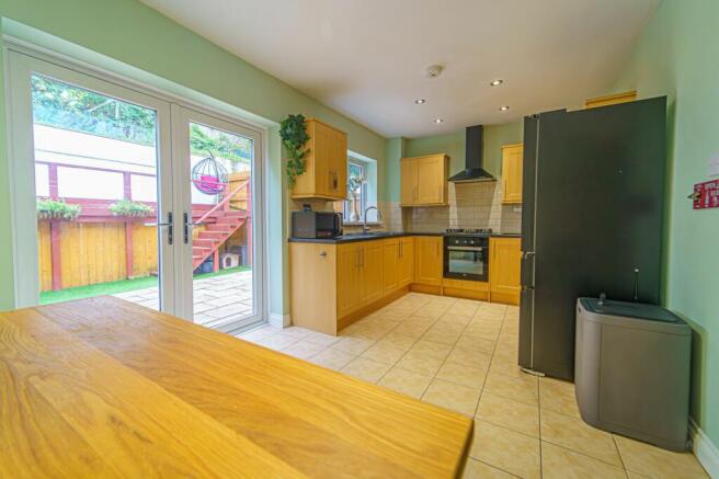 Kitchen/Diner