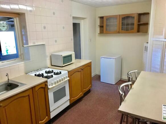 Kitchen Diner