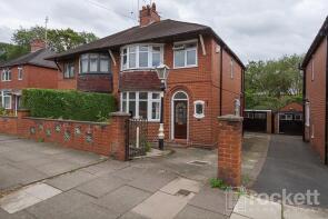43, Ashlands Road, Hartshill, Stoke-on-trent ST4 6QR